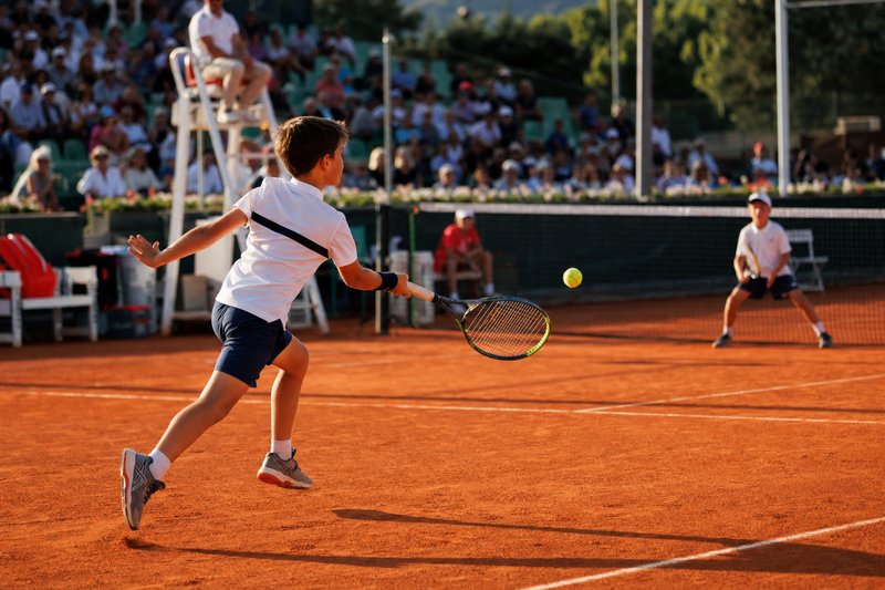 Circuito internacional de tenis Vanguard Stars