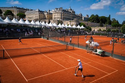 El Tenis Infantil en Europa: Cómo Crece el Circuito Vanguard Stars