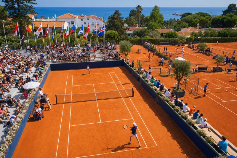 Torneos disputados en la temporada 2026 del circuito Vanguard Stars
